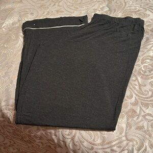 Eberjey Charcoal Gray pyjamas pants